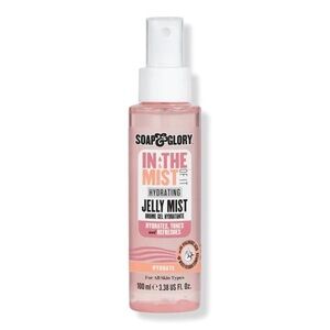 Soap and Glory In The Mist of It Hydrating Jelly Mist 3.38 fl oz NWT